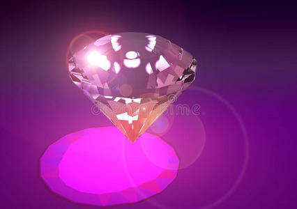 钻石闪耀钻石闪光模板套装黄金与钻石的欧元符号.