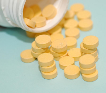 维c片维生素c片照片