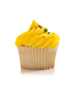 白底小蛋糕图片-白底小蛋糕素材-白底小蛋糕插画-摄图新视界