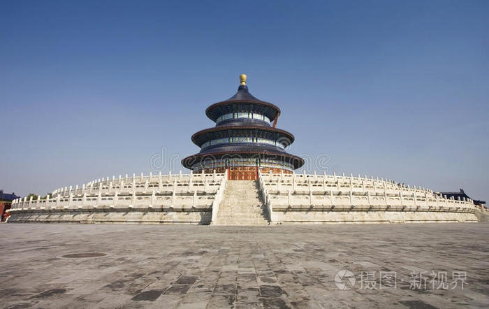 中国北京天坛照片 正版商用图片0is4ql 摄图新视界