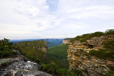 chapada diamantina巴西