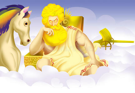 赫利俄斯镜头赫利俄斯,上帝照片