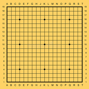 围棋棋盘图片