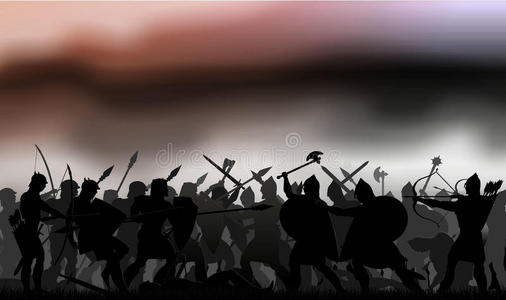 战争领主图片 战争领主素材 战争领主插画 摄图新视界