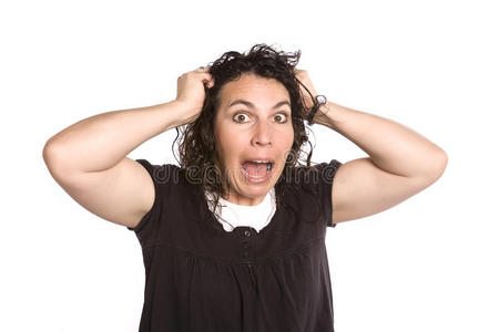 憔悴的女人表情憔悴的女人照片