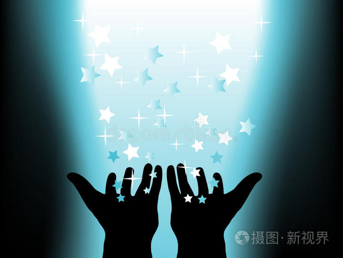 魔法背景插画 正版商用图片0itmgz 摄图新视界