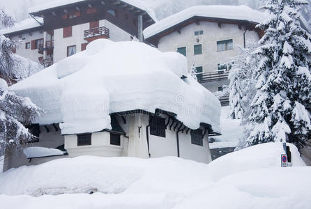 麦当娜迪坎皮格里奥滑雪场