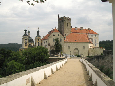 摩拉维亚城堡照片