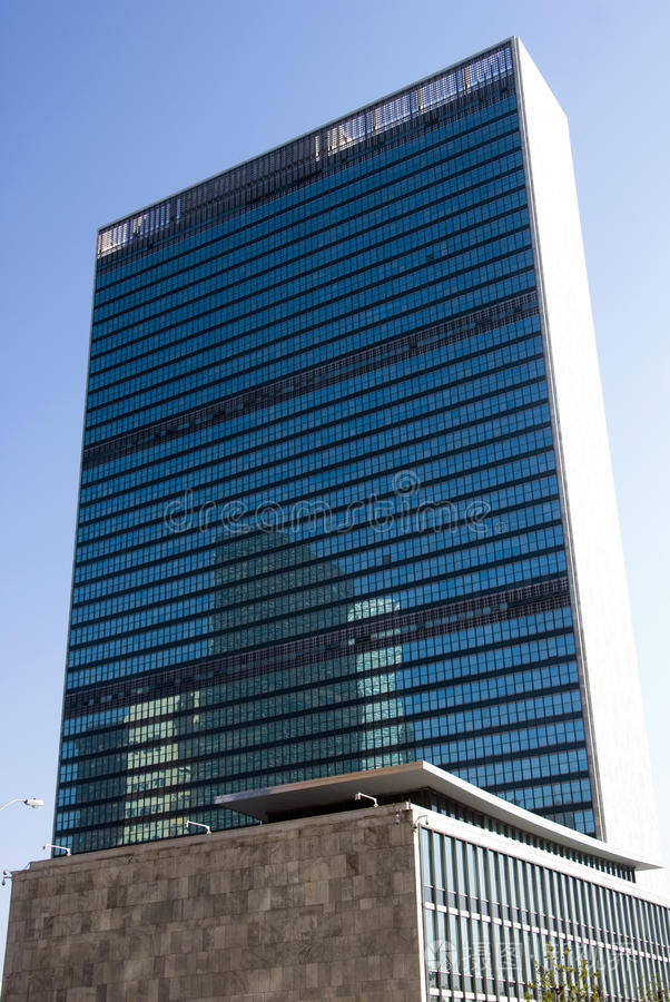 纽约曼哈顿联合国总部