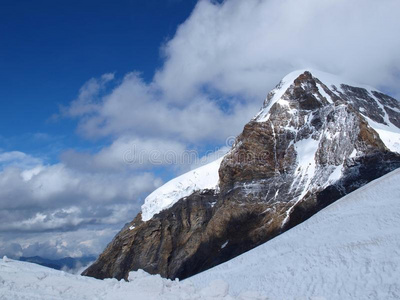 瑞士阿尔卑斯山