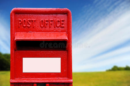 英国邮政信箱