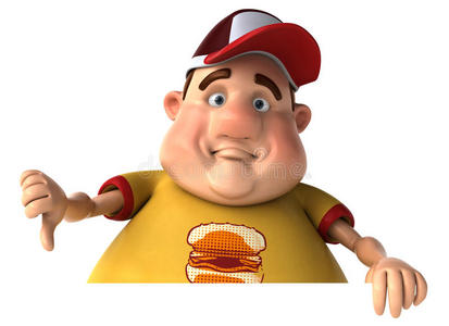 胖小子图片-胖小子素材-胖小子插画-摄图新视界