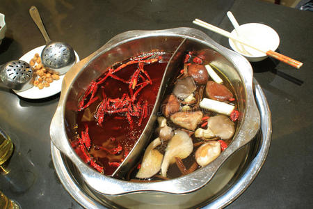 火锅照片