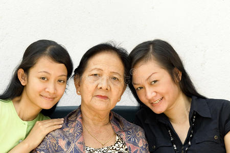 亚洲家庭妇女一代
