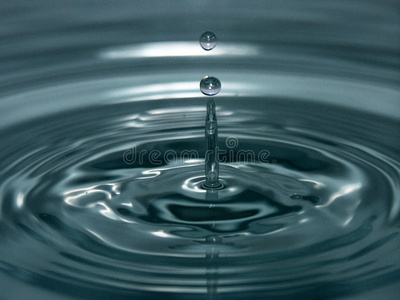 水滴波纹图片 水滴波纹素材 水滴波纹插画 摄图新视界