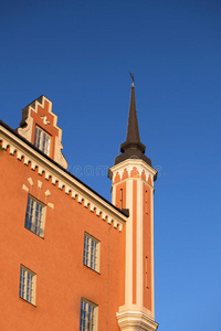 斯德哥尔摩雅各布斯红教堂