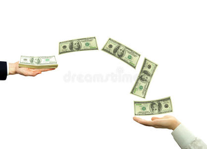 电子货币转移图片