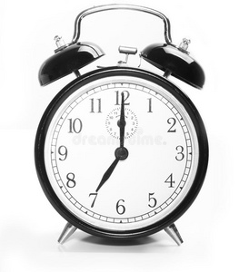 一点时钟素材图片