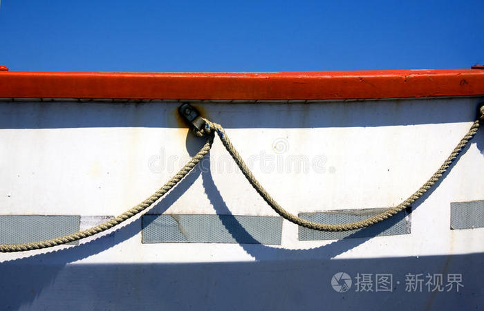 船舷