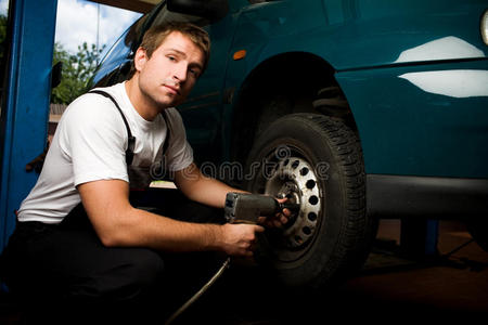 汽车修理工