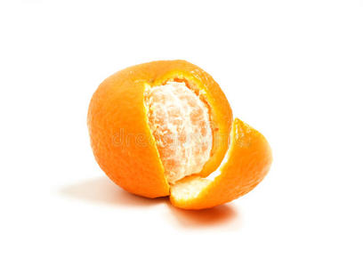 鲜橘子