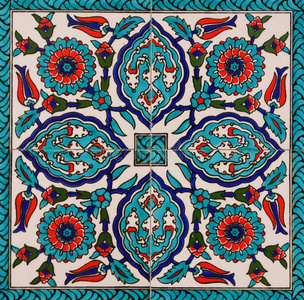 土耳其瓷砖