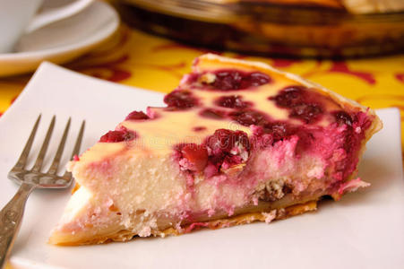 樱桃派一块樱桃派照片