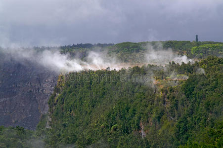 夏威夷火山