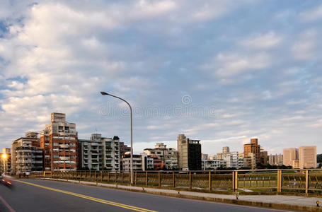 城市街道