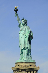 和平女神像图片