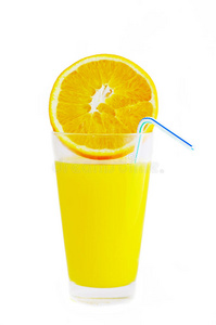 橙汁熟透