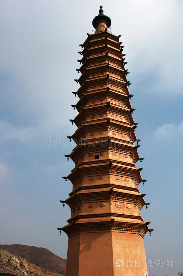 中国宝塔