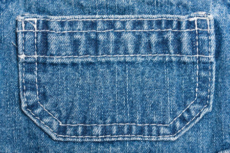 牛仔裤口袋图片