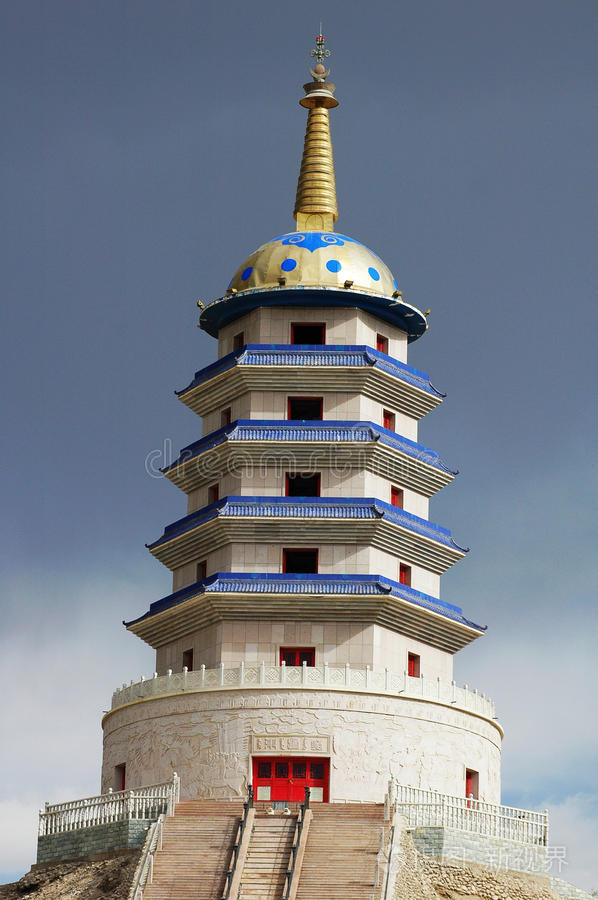 蒙古塔