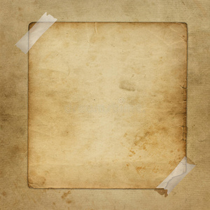 转让公告纸照片