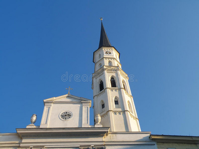 维也纳教堂