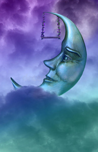 在梦中摇摆照片