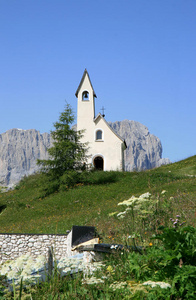 意大利帕索迪加迪纳小教堂图片