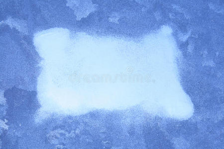 霜冻模式图片
