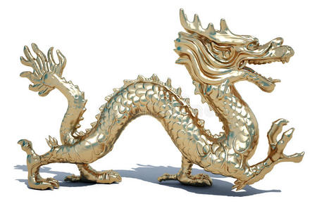 金龙爷图片