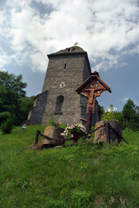 旧石头教堂