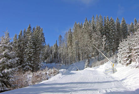 下坡滑雪