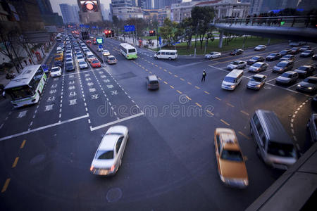 特大城市公路