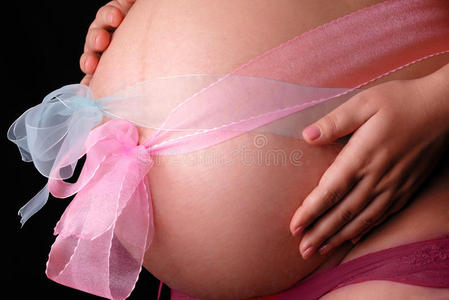 孕妇胃