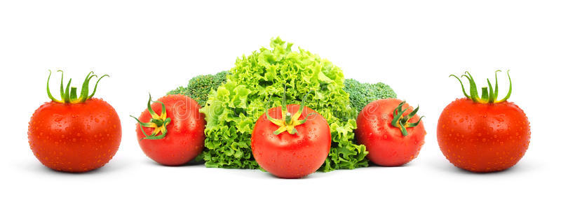 低热量生蔬菜