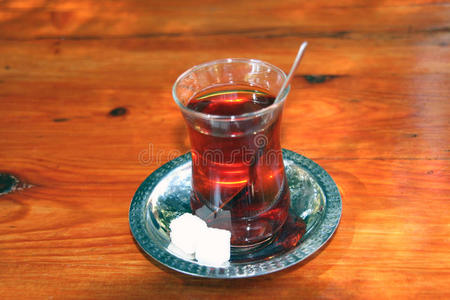 土耳其茶