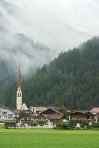 阿尔卑斯山