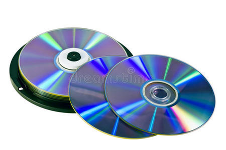 许多dvd