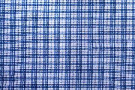 蓝格子蓝格子纹理照片