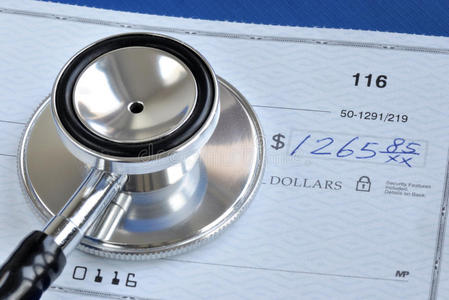 美国医疗费用上涨图片